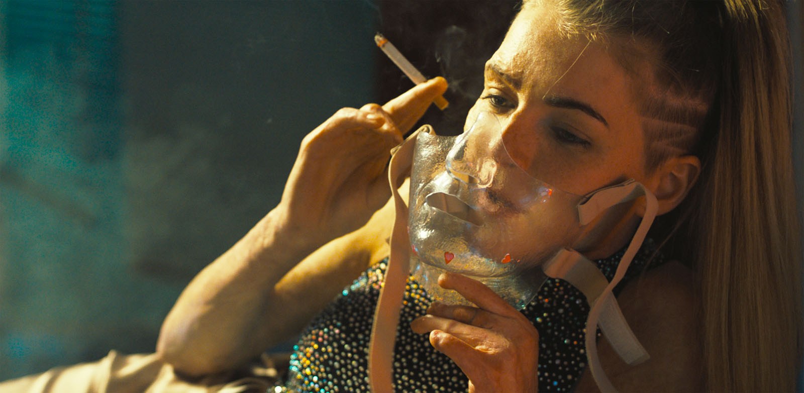 污秽之神剧照的剧照