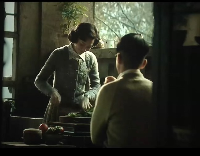 听风者剧照的剧照