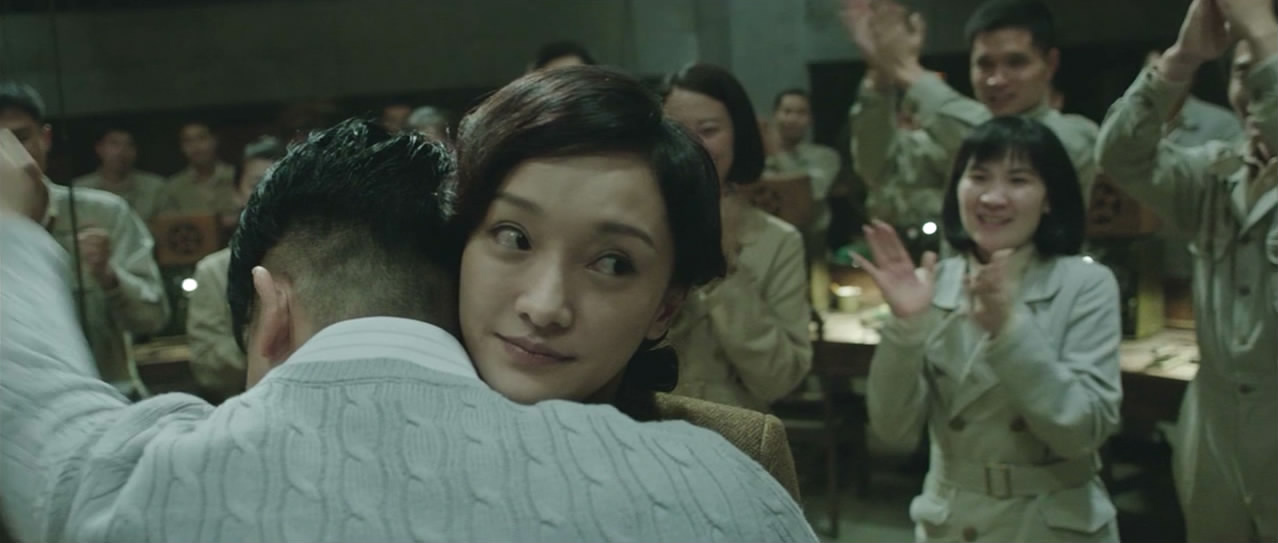 听风者剧照的剧照