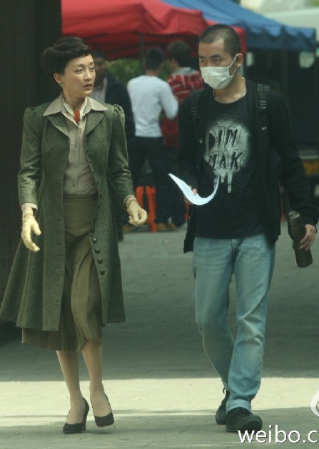 听风者剧照的剧照