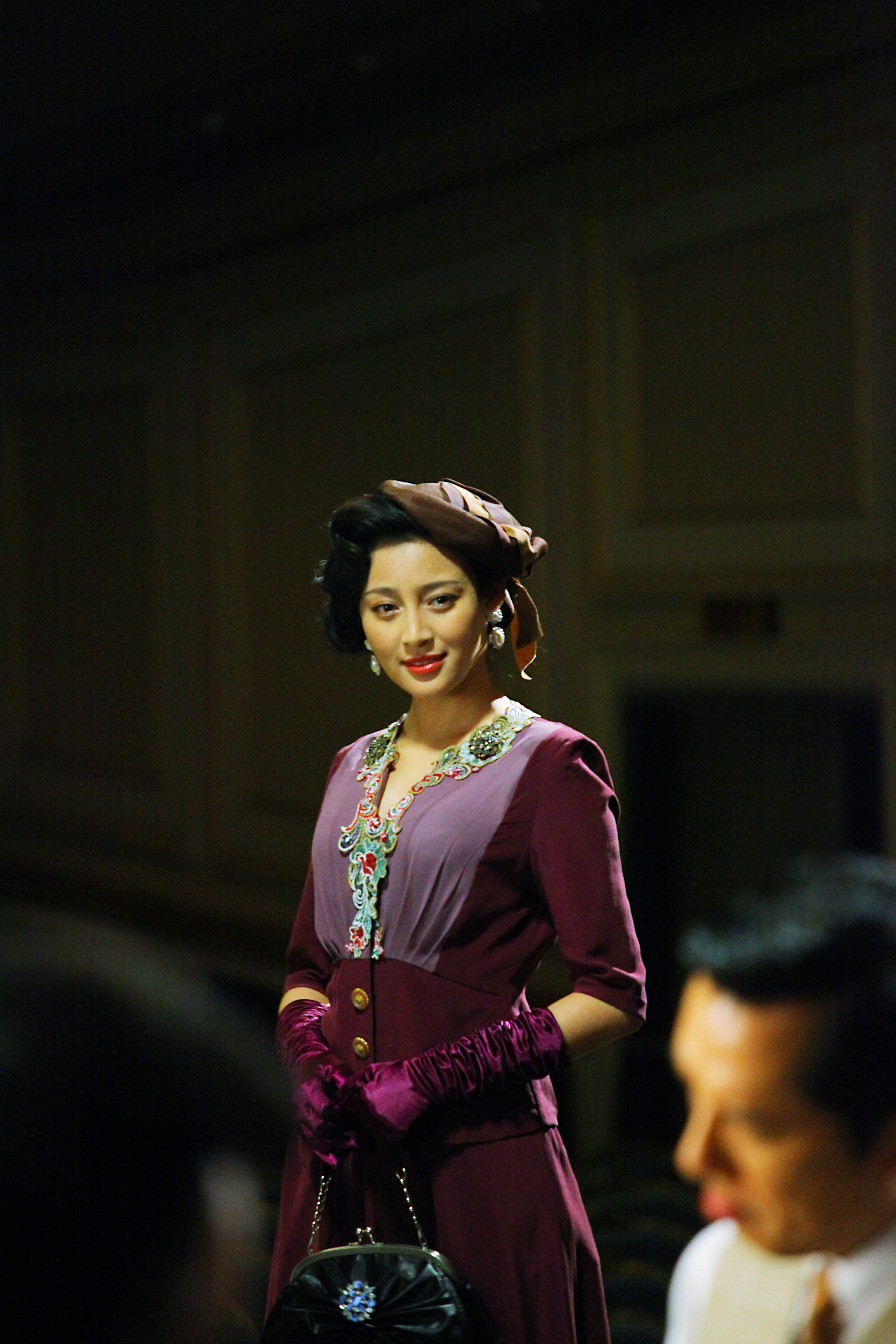 听风者剧照的剧照