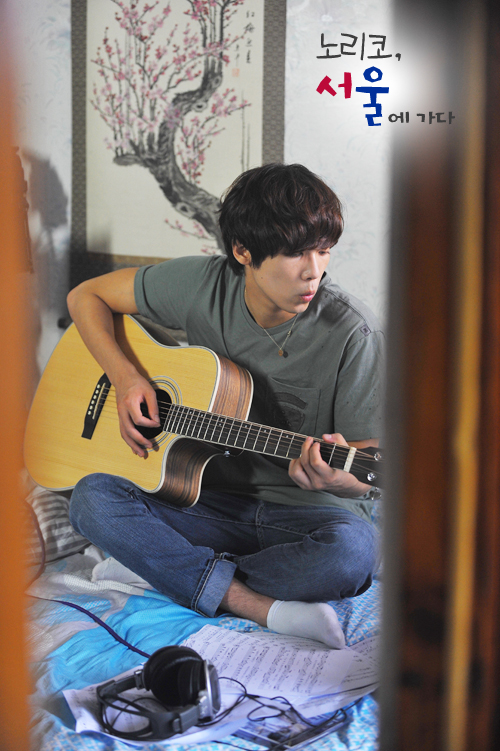 纪子，去首尔吧剧照的剧照