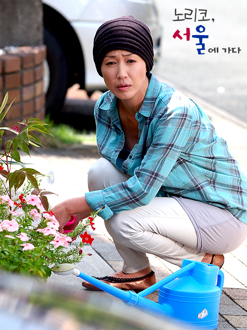 纪子，去首尔吧剧照的剧照