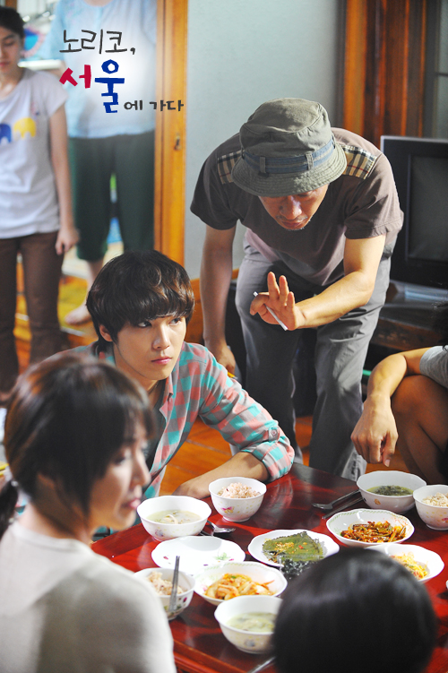 纪子，去首尔吧剧照的剧照