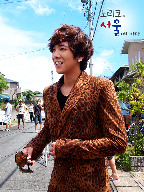 纪子，去首尔吧剧照的剧照