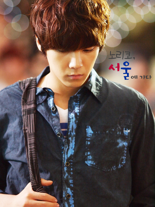 纪子，去首尔吧剧照的剧照