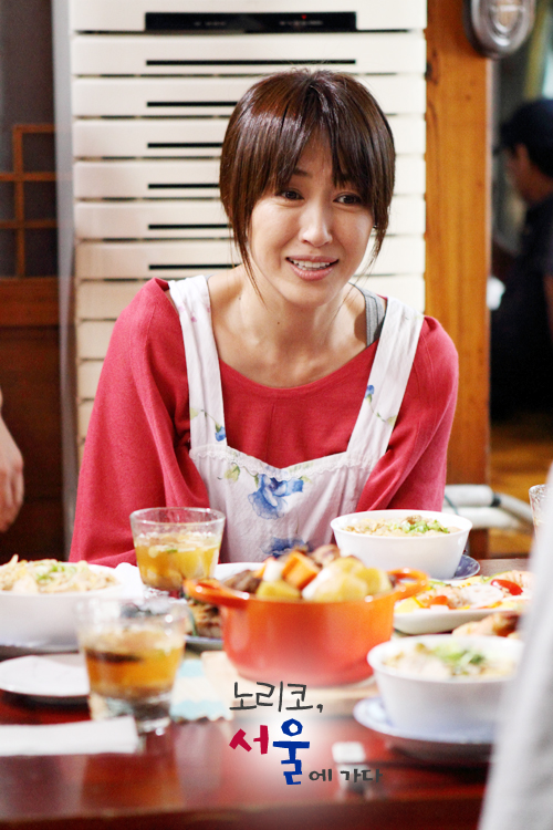 纪子，去首尔吧剧照的剧照