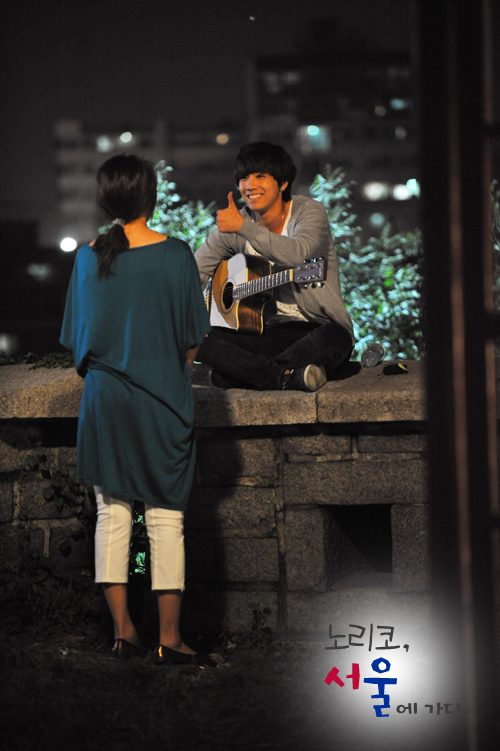 纪子，去首尔吧剧照的剧照