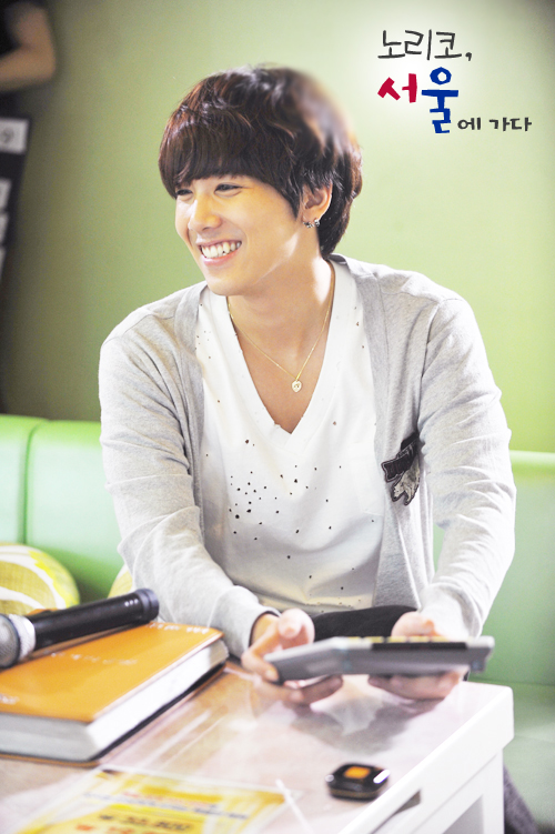 纪子，去首尔吧剧照的剧照