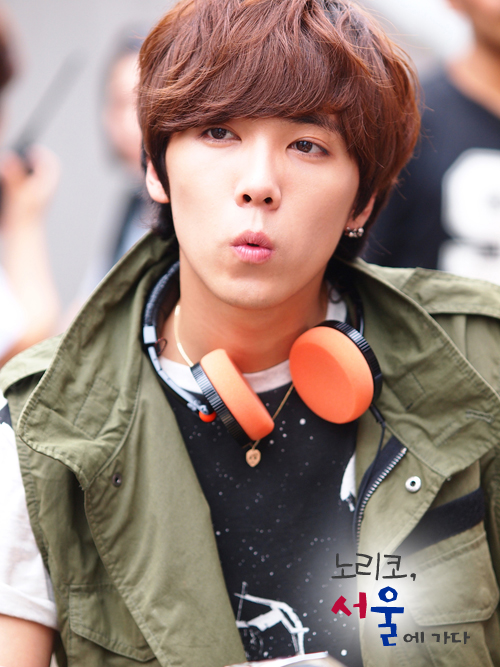 纪子，去首尔吧剧照的剧照