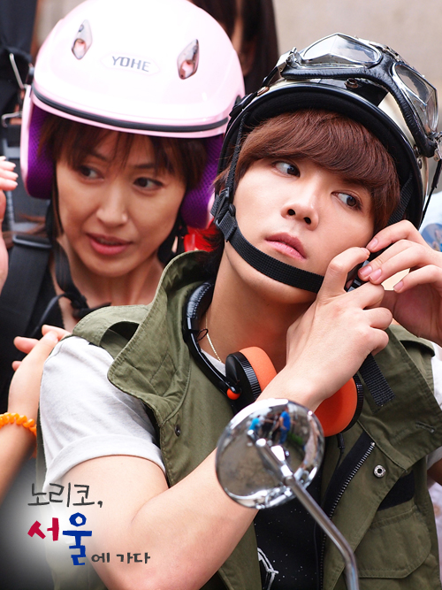 纪子，去首尔吧剧照的剧照