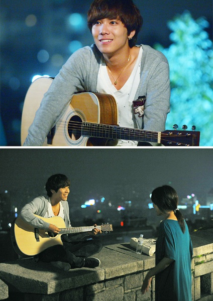 纪子，去首尔吧剧照的剧照