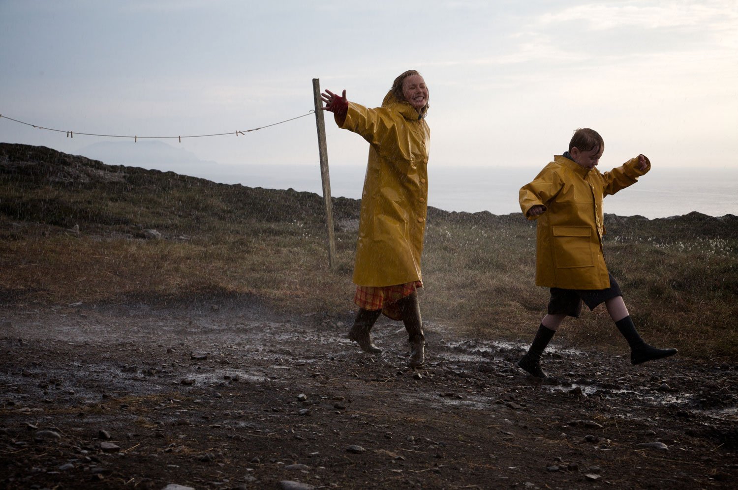 彩虹照耀剧照的剧照