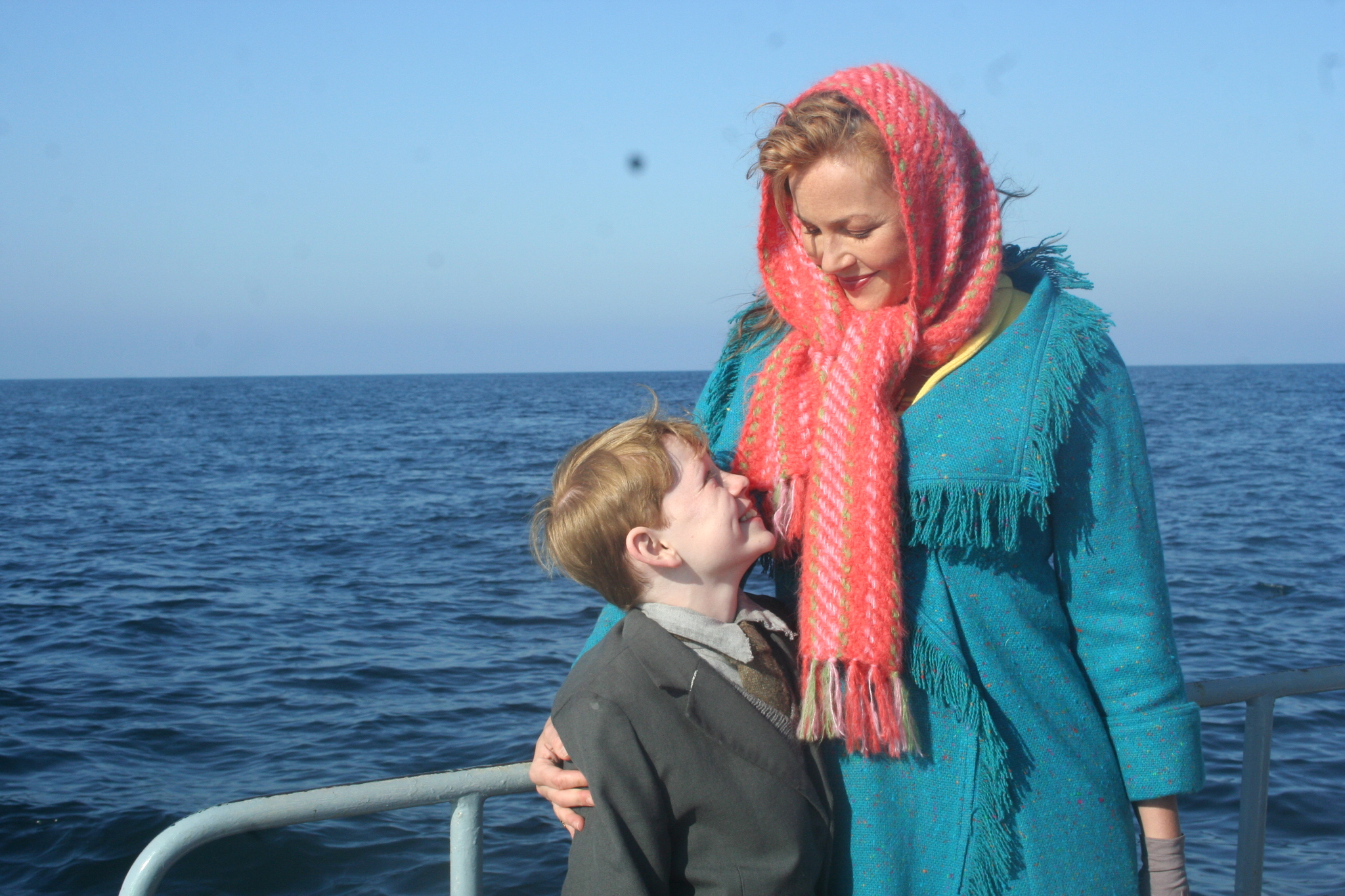 彩虹照耀剧照的剧照