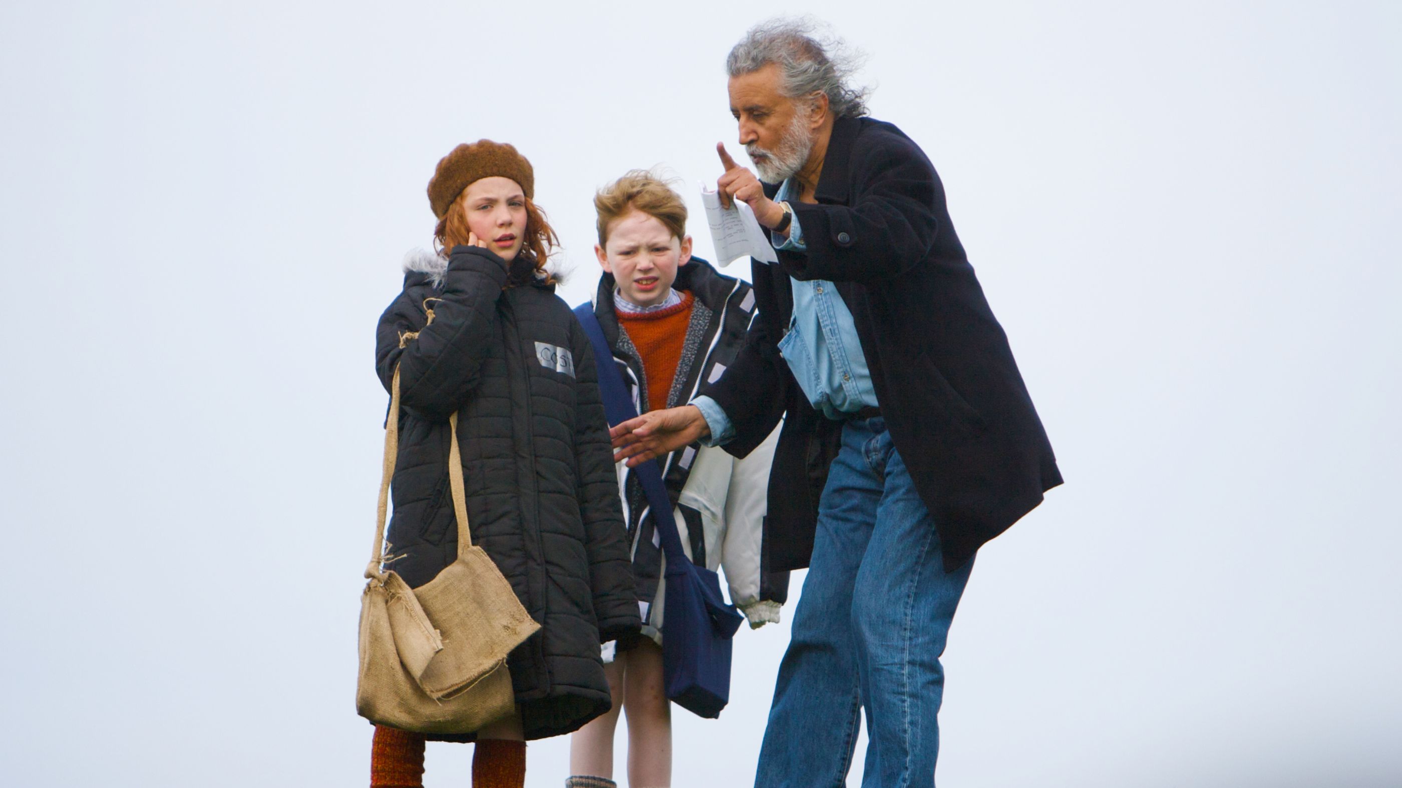 彩虹照耀剧照的剧照