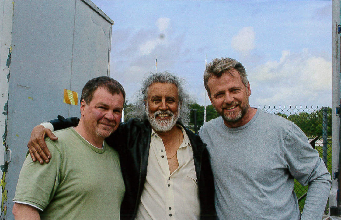 彩虹照耀剧照的剧照