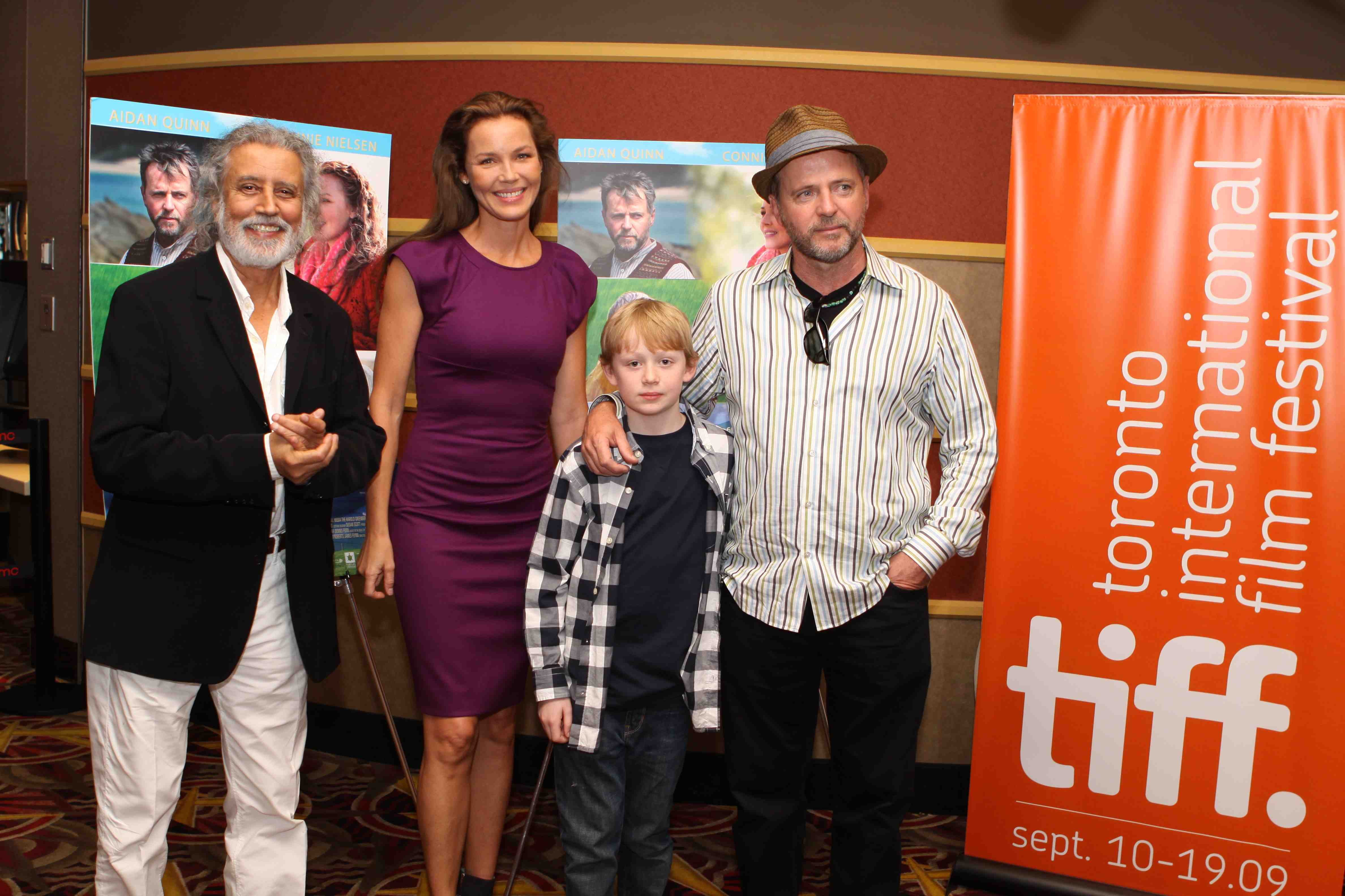 彩虹照耀剧照的剧照