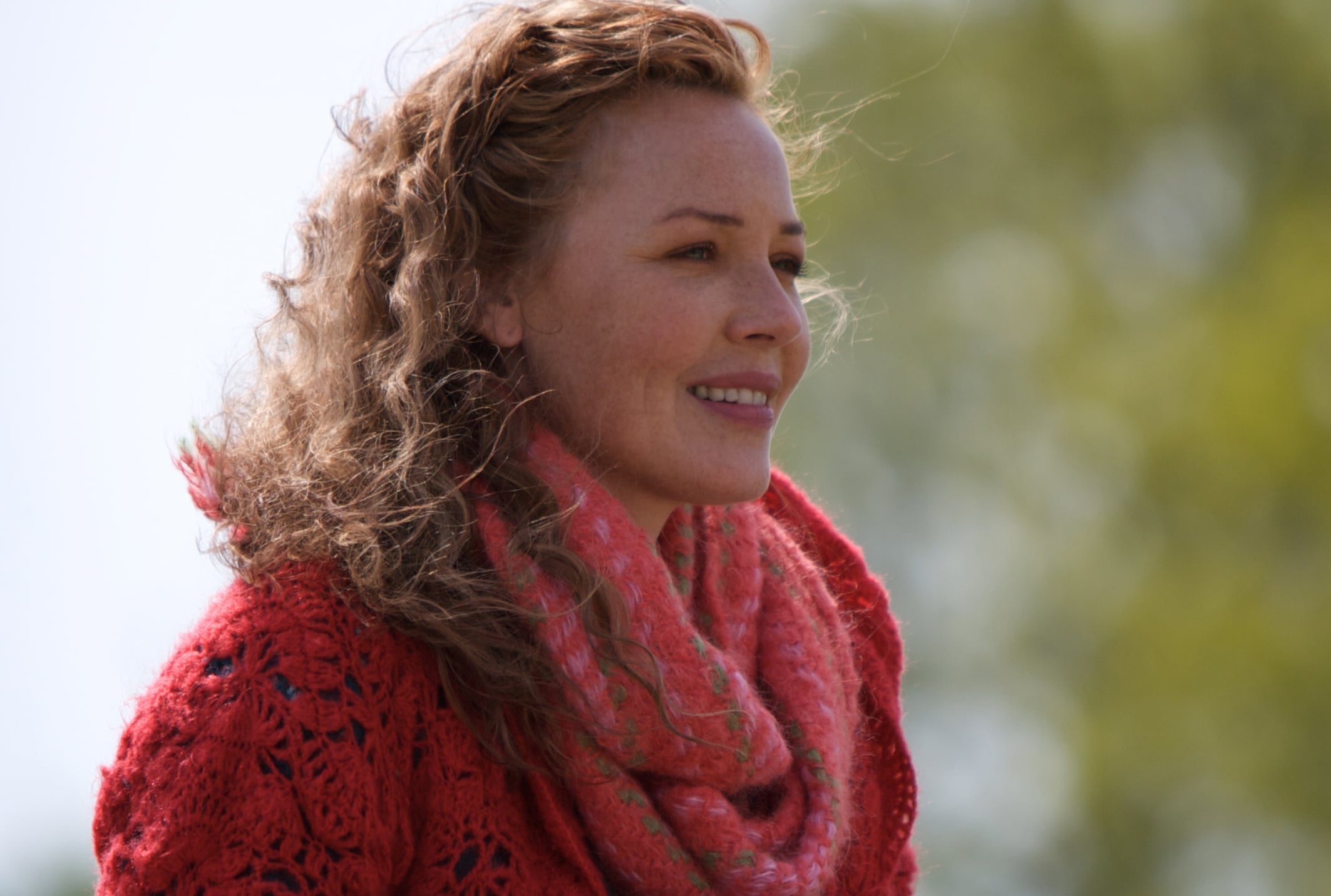 彩虹照耀剧照的剧照