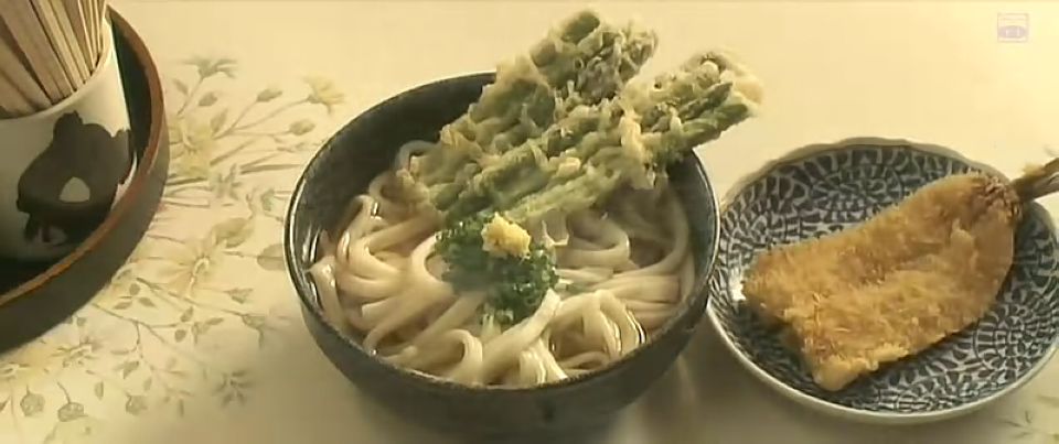 乌冬剧照的剧照