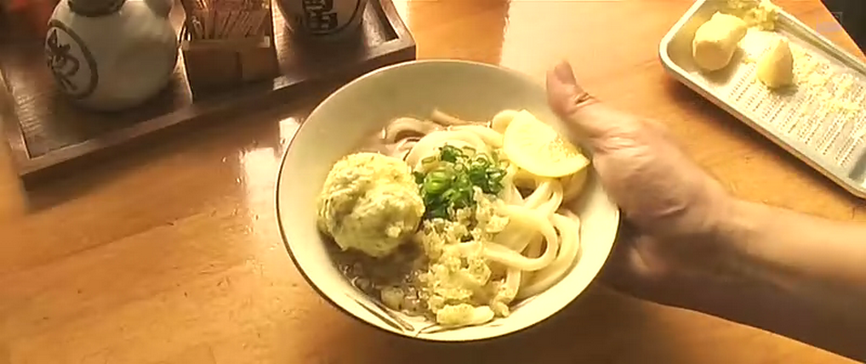 乌冬剧照的剧照