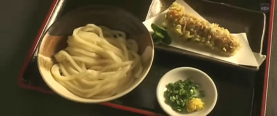 乌冬剧照的剧照