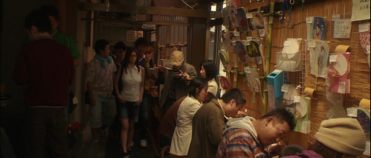 乌冬剧照的剧照