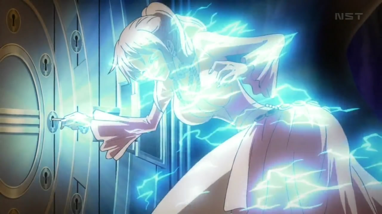 海贼王特别篇：黄金之心剧照的剧照