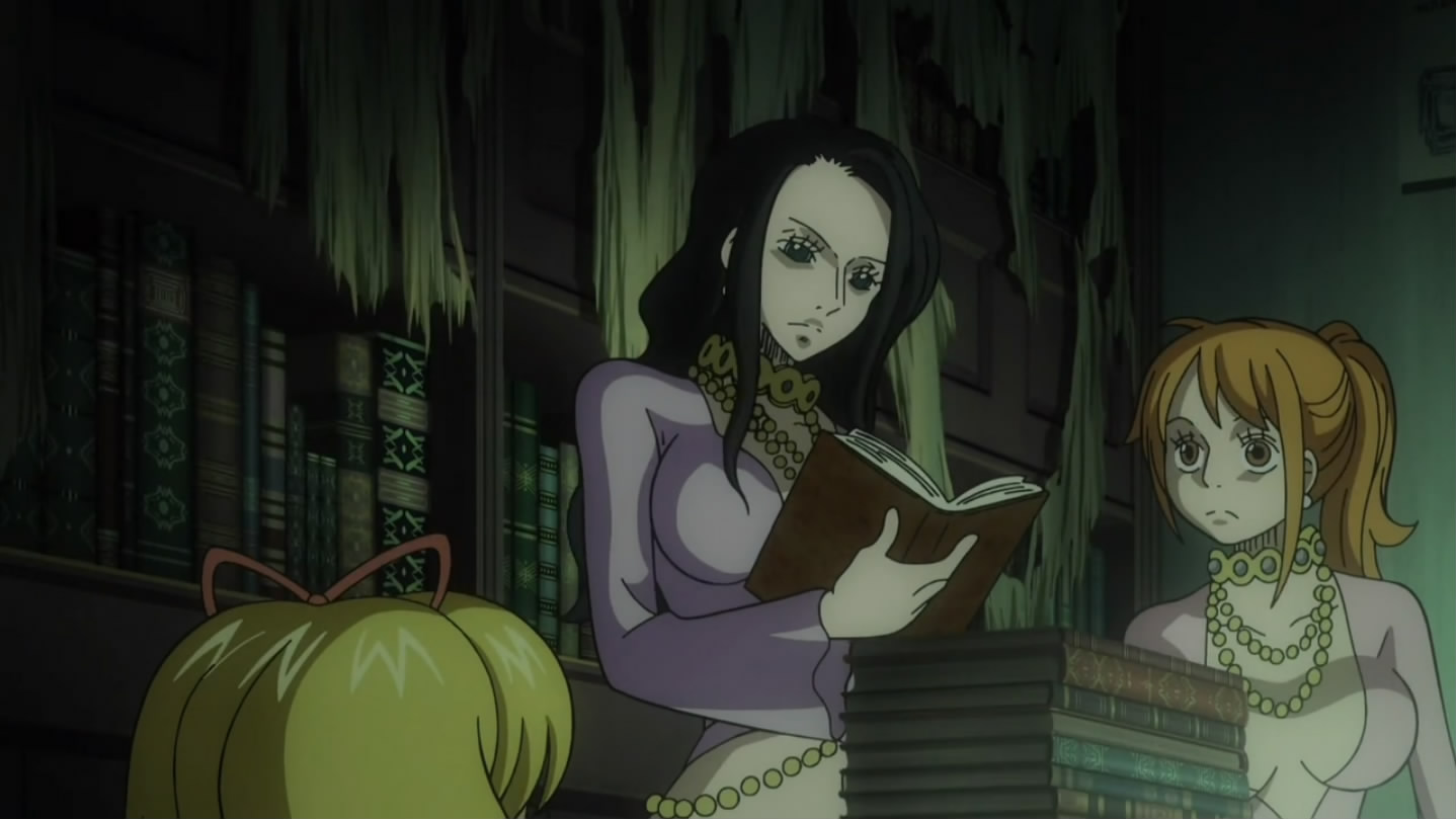 海贼王特别篇：黄金之心剧照的剧照