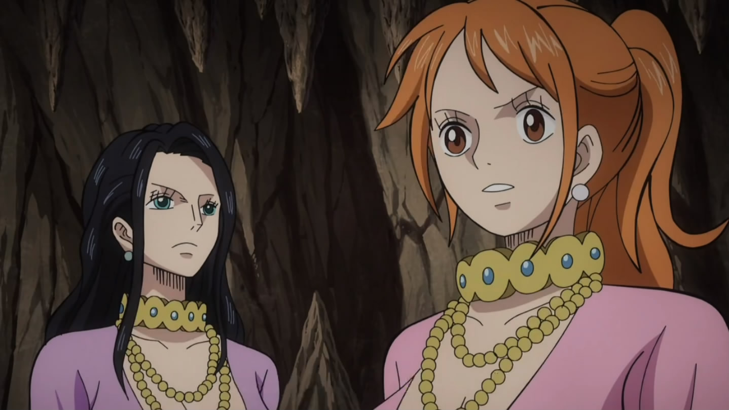 海贼王特别篇：黄金之心剧照的剧照