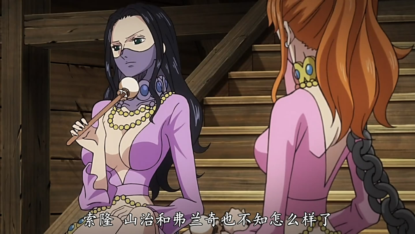 海贼王特别篇：黄金之心剧照的剧照