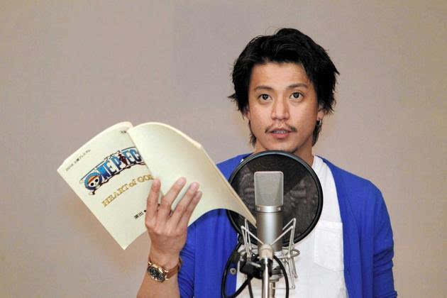 海贼王特别篇：黄金之心剧照的剧照