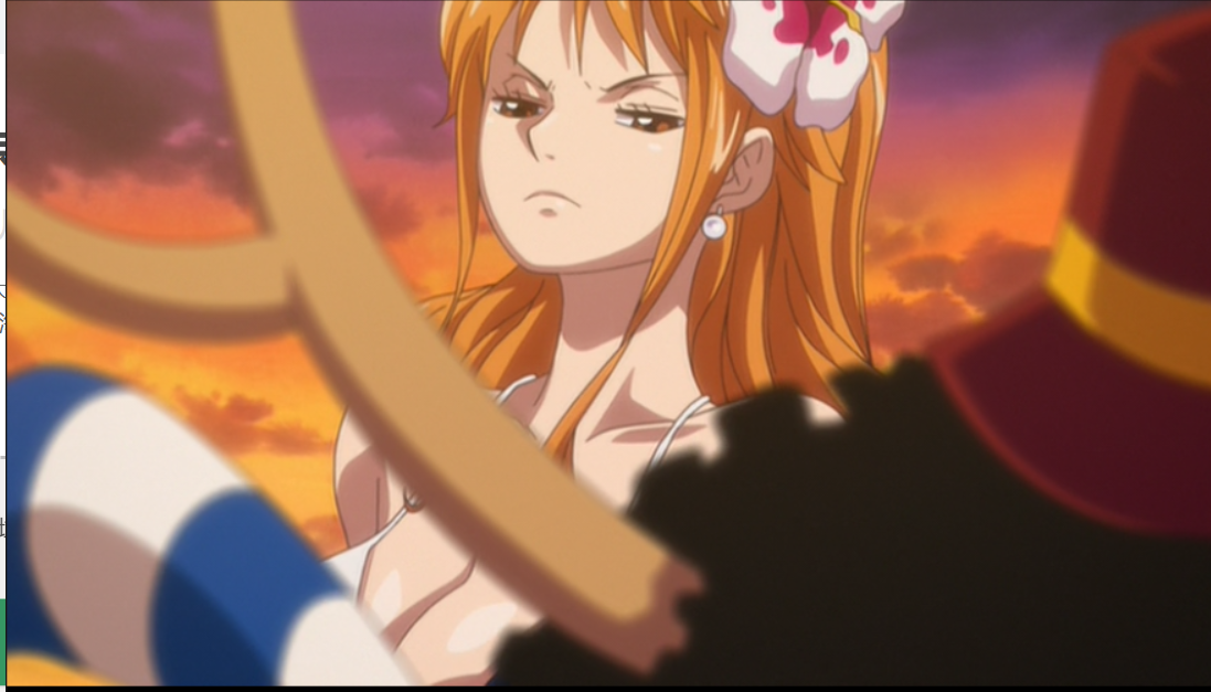 海贼王特别篇：黄金之心剧照的剧照