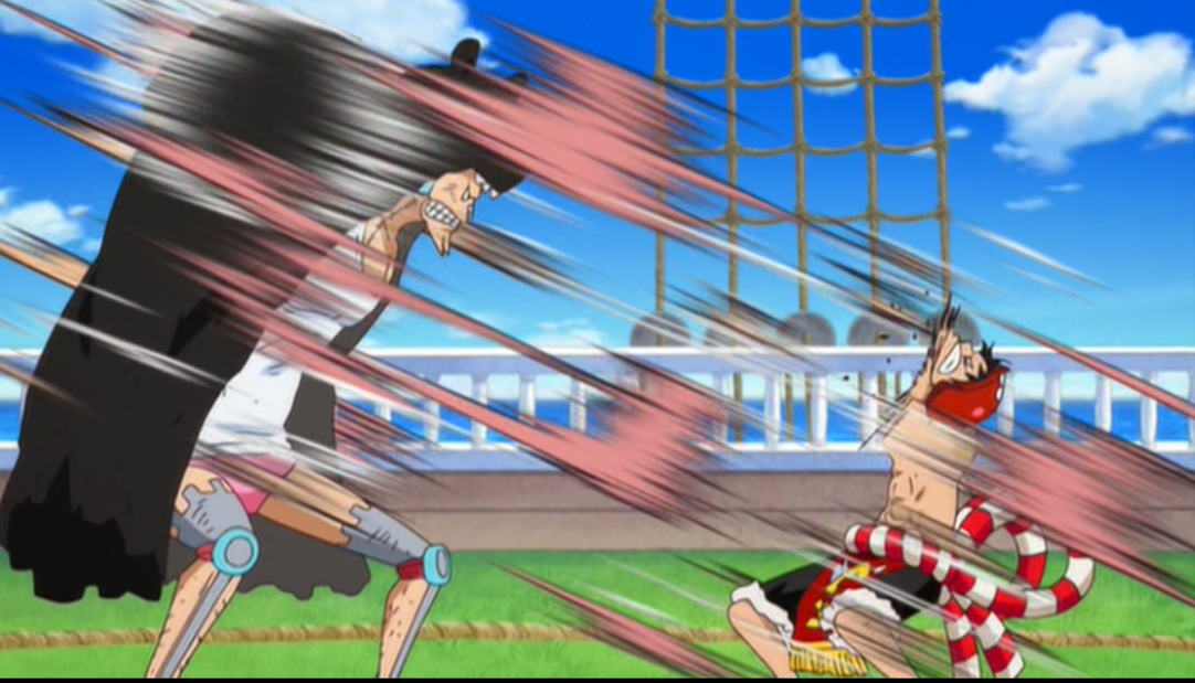 海贼王特别篇：黄金之心剧照的剧照