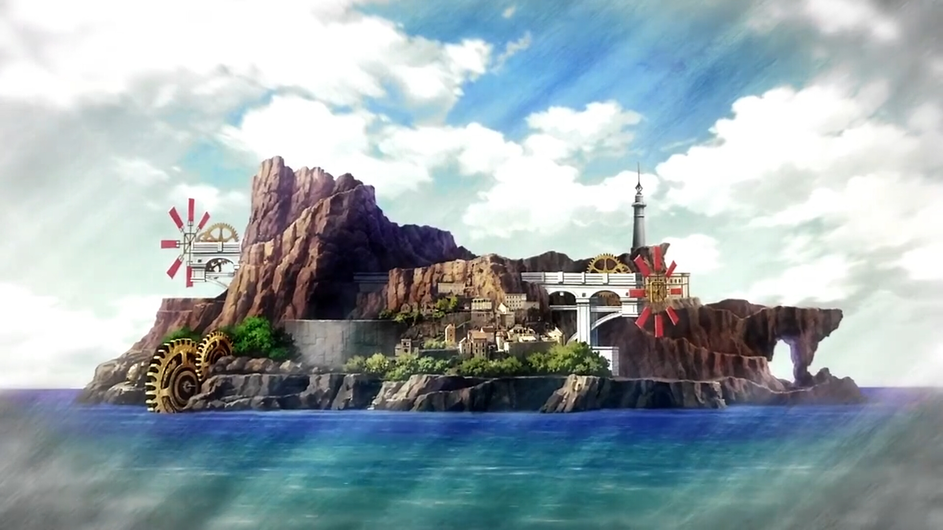 海贼王特别篇：黄金之心剧照的剧照