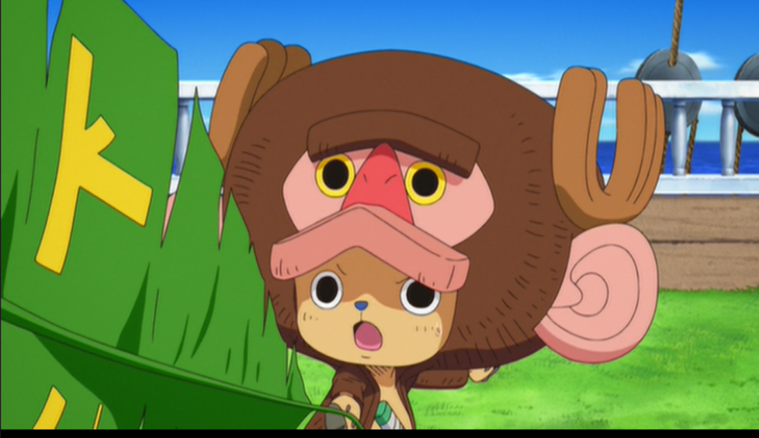 海贼王特别篇：黄金之心剧照的剧照