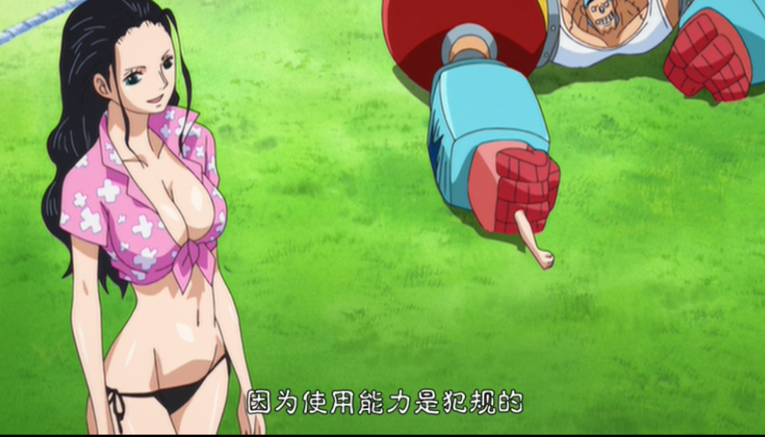 海贼王特别篇：黄金之心剧照的剧照