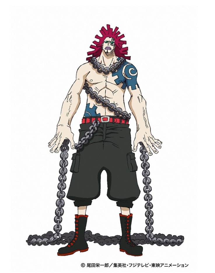 海贼王特别篇：黄金之心剧照的剧照