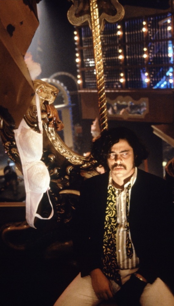 恐惧拉斯维加斯剧照的剧照