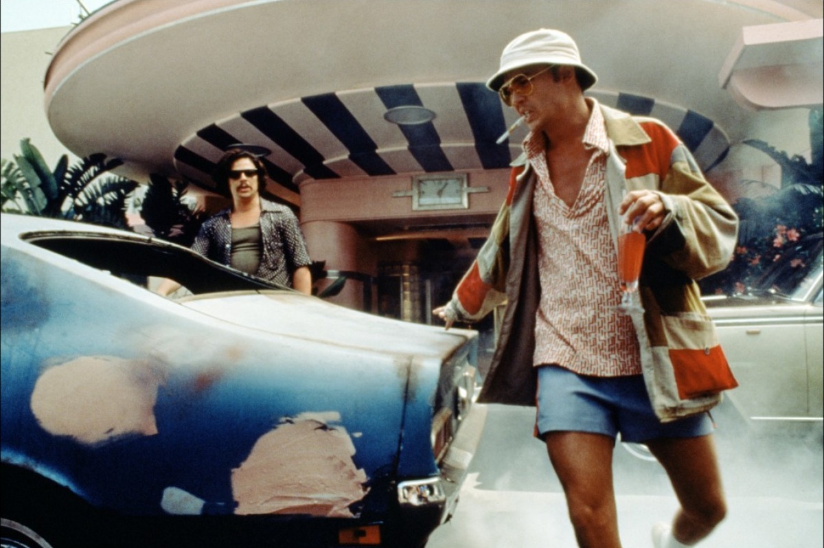 恐惧拉斯维加斯剧照的剧照