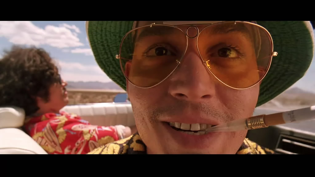 恐惧拉斯维加斯剧照的剧照