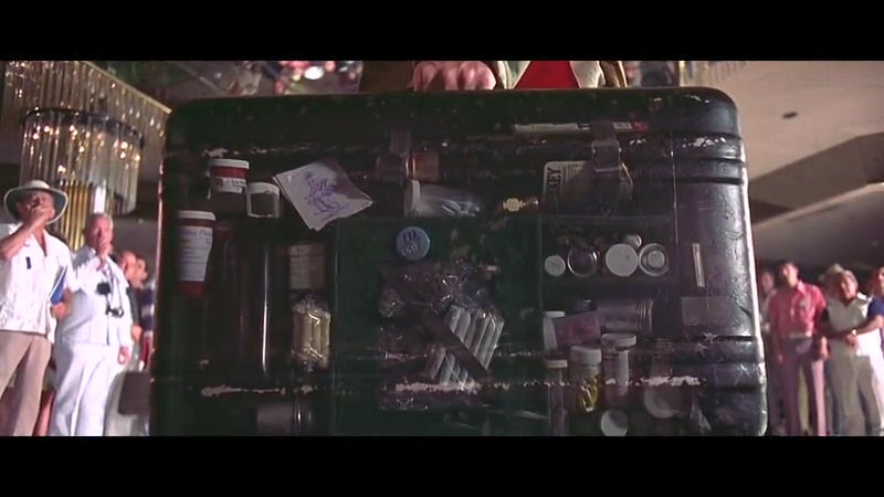 恐惧拉斯维加斯剧照的剧照