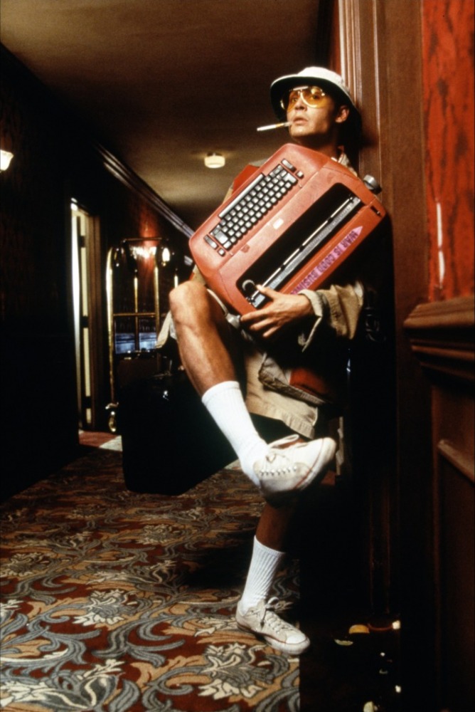 恐惧拉斯维加斯剧照的剧照