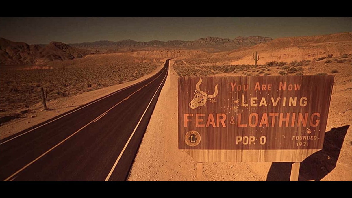 恐惧拉斯维加斯剧照的剧照