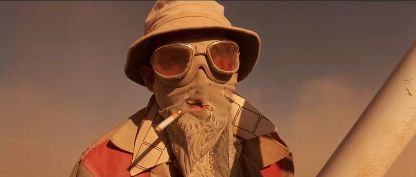 恐惧拉斯维加斯剧照的剧照