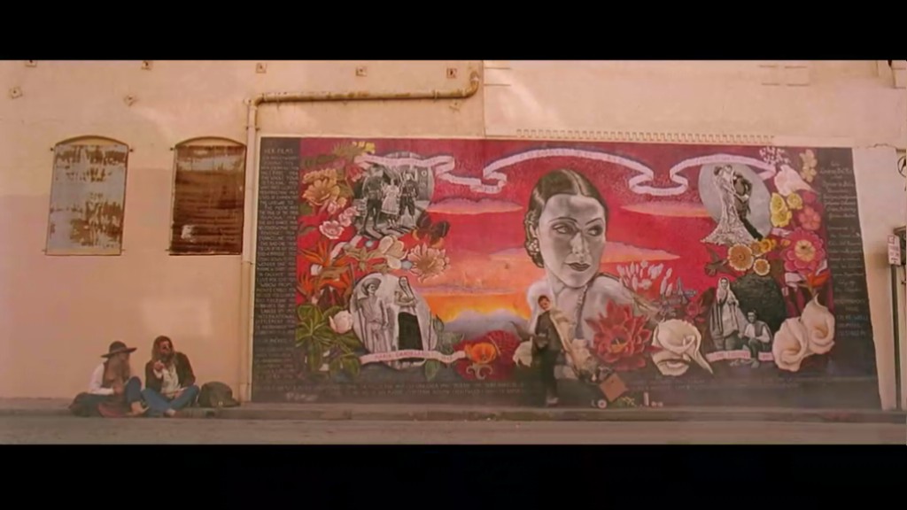 恐惧拉斯维加斯剧照的剧照