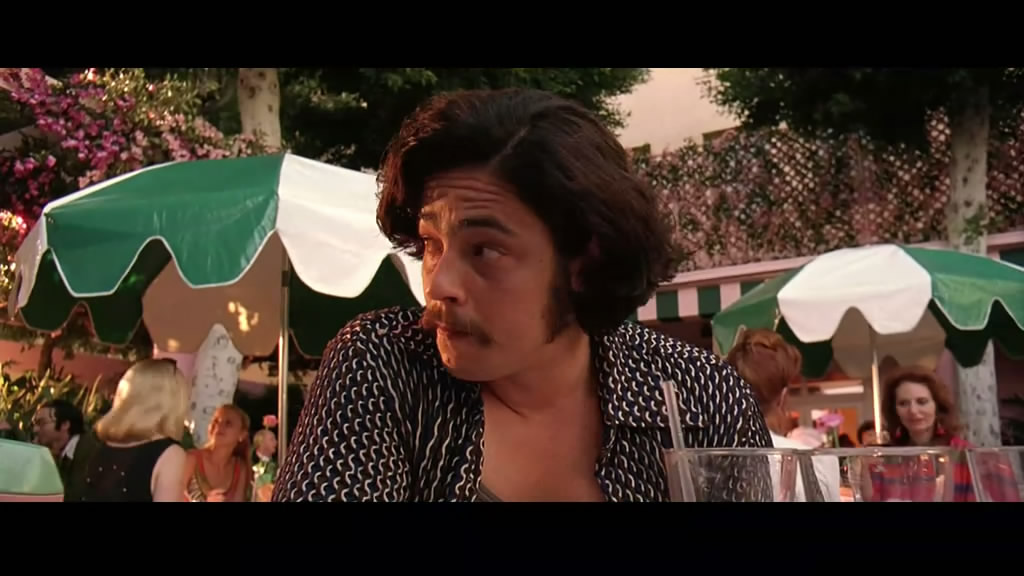 恐惧拉斯维加斯剧照的剧照