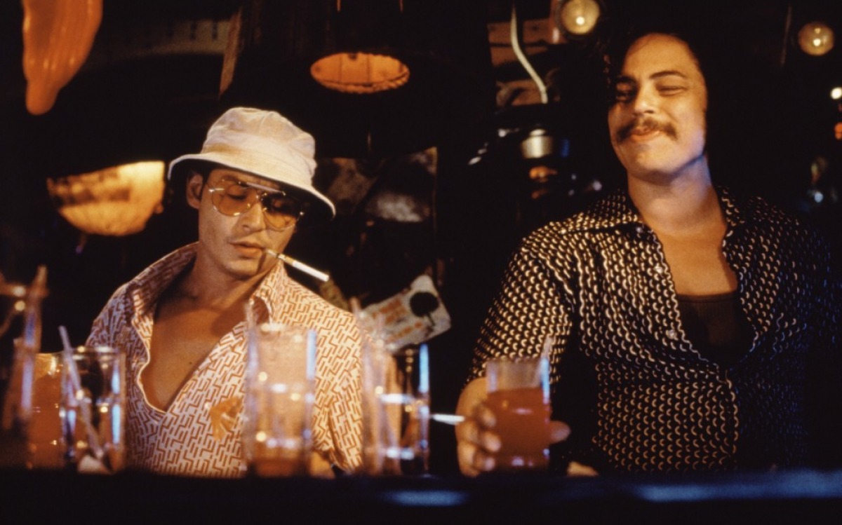 恐惧拉斯维加斯剧照的剧照