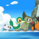 皮卡丘的夏天·大桥·故事剧照