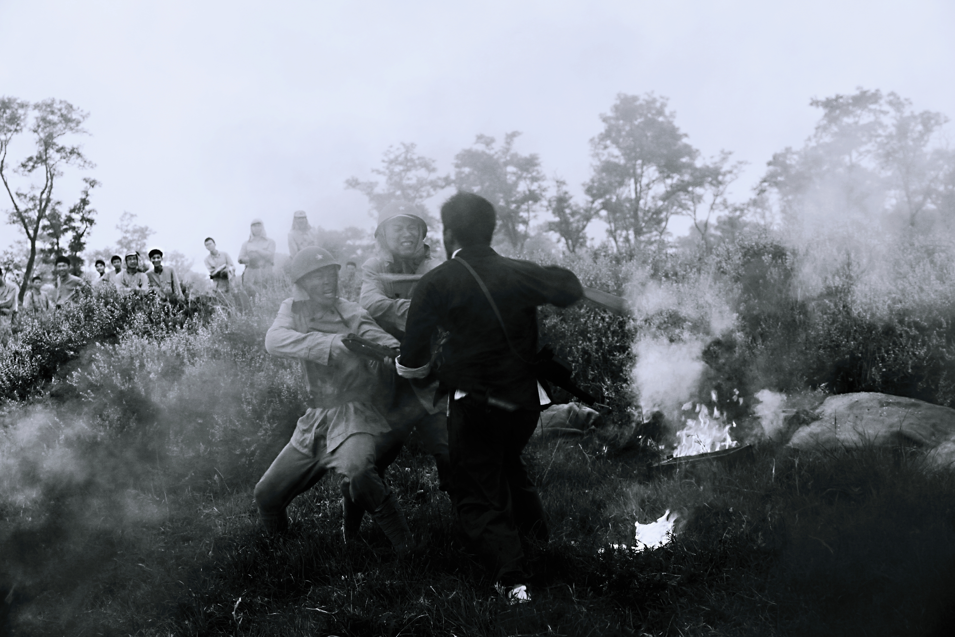 安丘儿女剧照的剧照