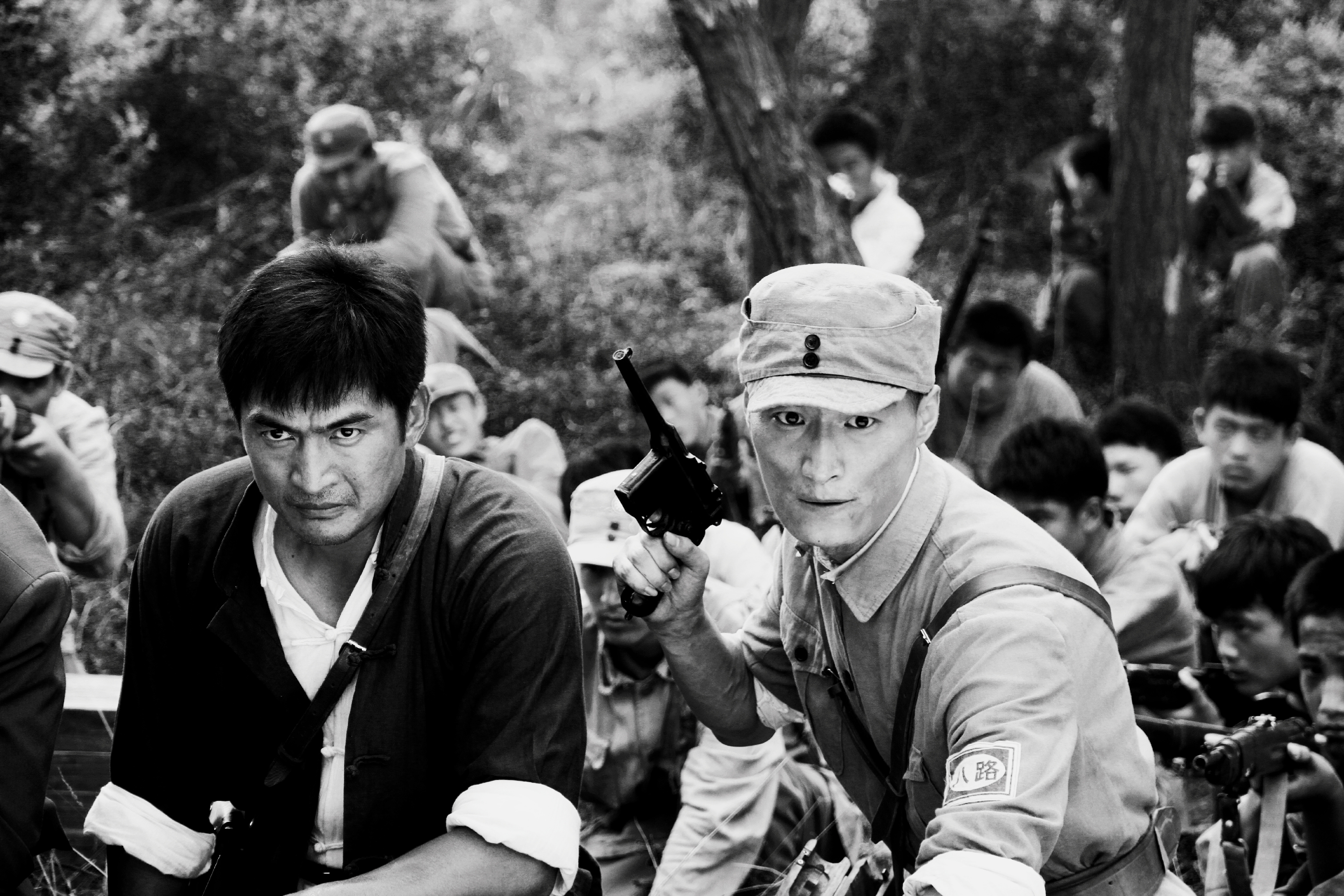 安丘儿女剧照的剧照